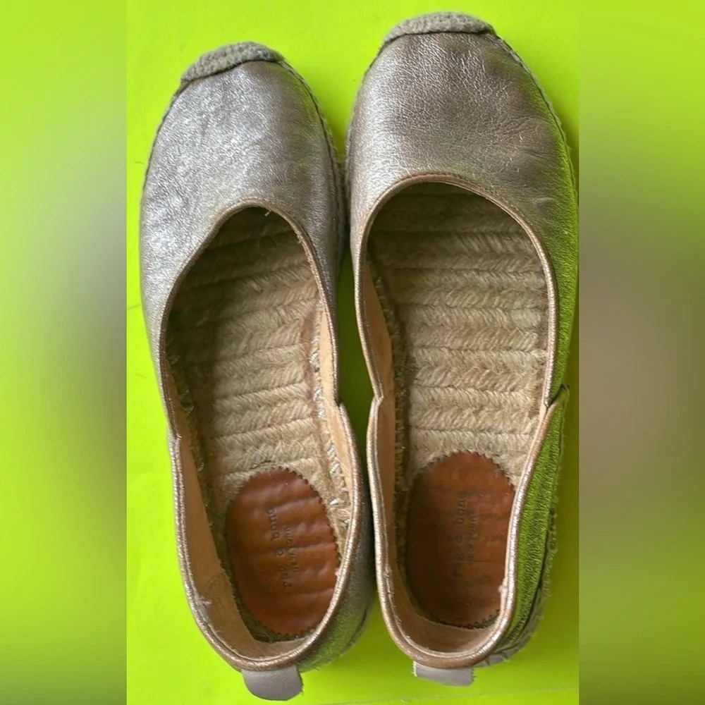 rag & bone size 39.5 in excellent condition